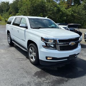 2020 Chevrolet SUBURBAN LT photo 10