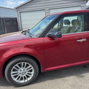FORD FLEX SEL - 2