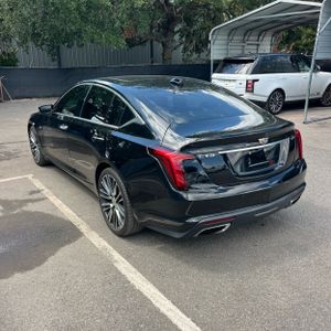 2021 Cadillac CT5 PREMIUM LUXURY — фото 5