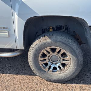 2013 Chevrolet SILVERADO 2500HD LT thumbnail 13