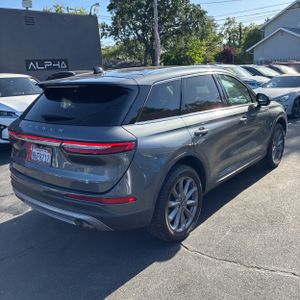 LINCOLN CORSAIR STANDARD - 8