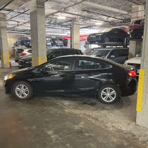 CHEVROLET CRUZE LT AUTO - 3