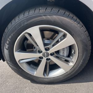 2023 Genesis GV80 3.5T 照片 17
