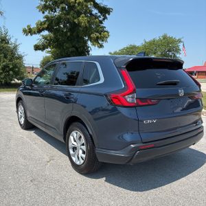 2025 Honda CR-V LX 照片 5