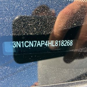 2017 Nissan VERSA SV — миниатюра 53