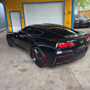 Chevrolet Corvette Stingray Z51 - 5