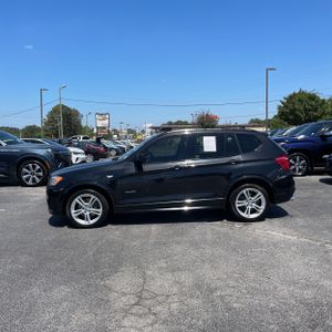 BMW X3 XDRIVE35I - 3