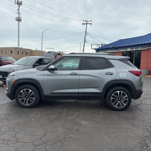 CHEVROLET TRAILBLAZER LT - 3