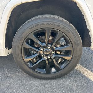2019 JEEP GRAND CHEROKEE ALTITUDE 照片 17
