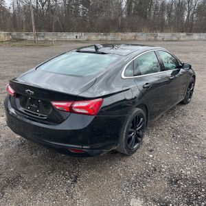 CHEVROLET MALIBU 1LT - 8