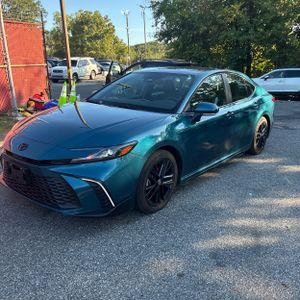 صورة 1 لـ 2026 Toyota CAMRY SE