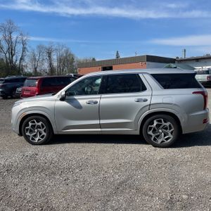 HYUNDAI PALISADE CALLIGRAPHY - 3