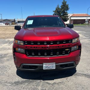 صورة مصغرة 14 لـ 2021 Chevrolet SILVERADO 1500 CUSTOM