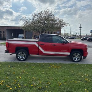 CHEVROLET SILVERADO 1500 CUSTOM - 10