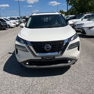 2021 Nissan ROGUE SL — миниатюра 14