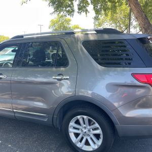 2013 FORD EXPLORER XLT 照片 6