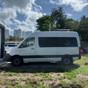 2024 Mercedes-BENZ SPRINTER 2500 照片 3