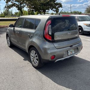 KIA SOUL + - 4