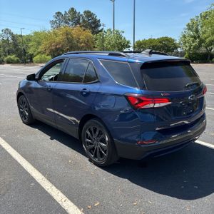 CHEVROLET EQUINOX RS - 5