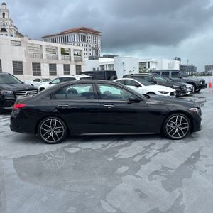 MERCEDES-BENZ C-CLASS - 10