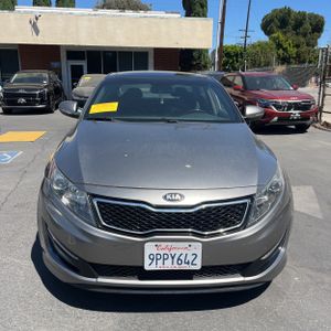 صورة مصغرة 14 لـ 2013 KIA OPTIMA SX