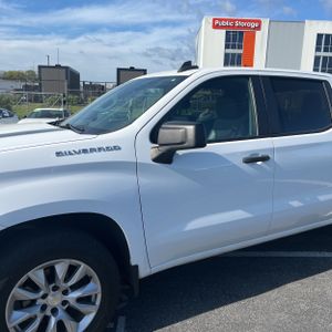CHEVROLET SILVERADO 1500 WORK TRUCK - 2