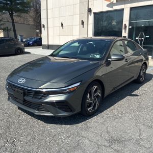 HYUNDAI ELANTRA SEL CONVENIENCE - 1