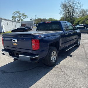 CHEVROLET SILVERADO 1500 LT Z71 - 8