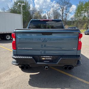 CHEVROLET SILVERADO 1500 LT TRAIL BOSS - 7