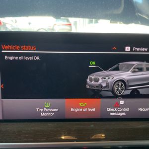 2022 BMW X4 M40I — миниатюра 45