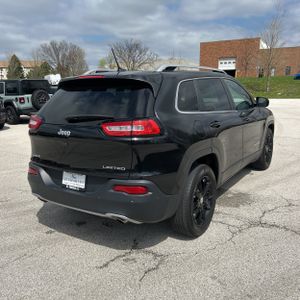 JEEP CHEROKEE LIMITED - 8