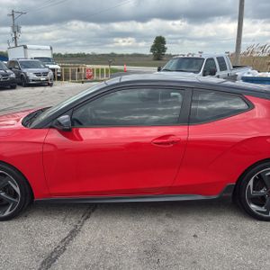 HYUNDAI VELOSTER TURBO ULTIMATE - 4