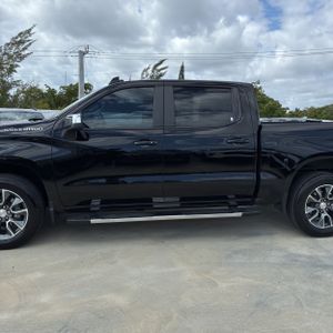 CHEVROLET SILVERADO 1500 LT - 4