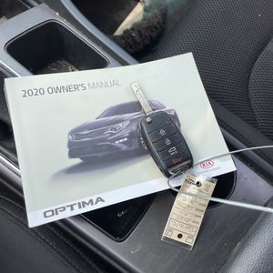 2020 KIA OPTIMA LX — миниатюра 52