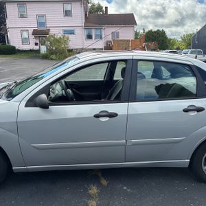 2002 FORD FOCUS SE — фото 4