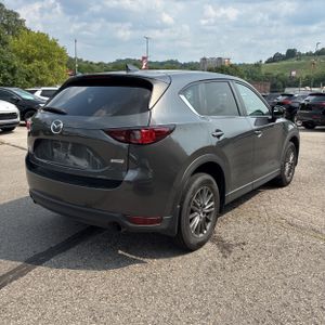 صورة 8 لـ 2021 Mazda CX-5 TOURING