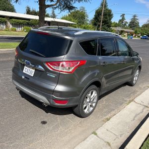 FORD ESCAPE TITANIUM - 8