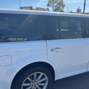 FORD FLEX LIMITED - 9