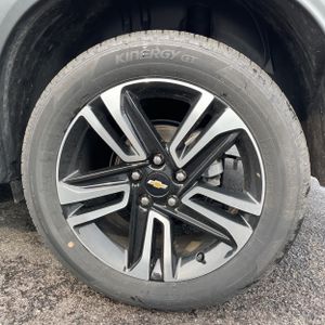 صورة مصغرة 18 لـ 2025 Chevrolet TRAILBLAZER LT