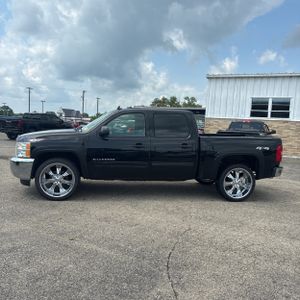 صورة 3 لـ 2013 Chevrolet SILVERADO 1500 LT