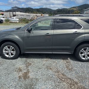 CHEVROLET EQUINOX LT - 4