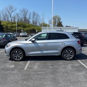 AUDI Q5 QUATTRO S LINE PREM PLUS 45 TFSI - 3