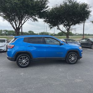 JEEP COMPASS SUN AND WHEEL FWD - 10