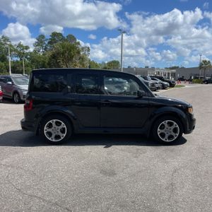 HONDA ELEMENT SC - 10