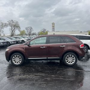 LINCOLN MKX BASE - 3