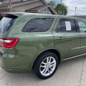 DODGE DURANGO GT PLUS - 9