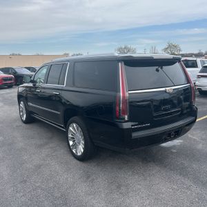 CADILLAC ESCALADE ESV PLATINUM - 5