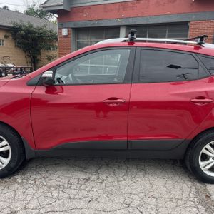 2011 Hyundai TUCSON GLS — фото 4