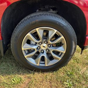 2021 Chevrolet SILVERADO 1500 RST 缩略图 20