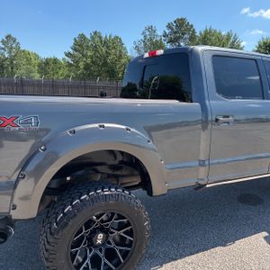 FORD F-250 SUPER DUTY PLATINUM - 9